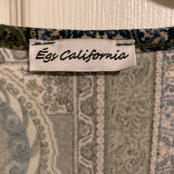 Egs California women’s pleated - Picture 5 of 5